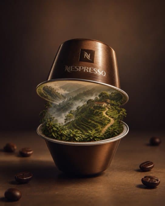 Cannes Surreal Product Metaphor Prompt — Award-Winning Concept Ad — AI image generated with GPT Image 2